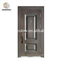 Casement windows and doors with safety double glass non thermal break profile nigerian astandard